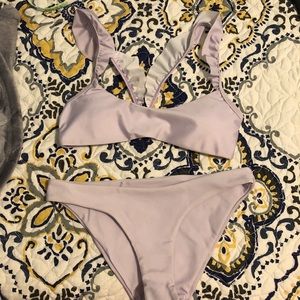 ROMWE bikini set